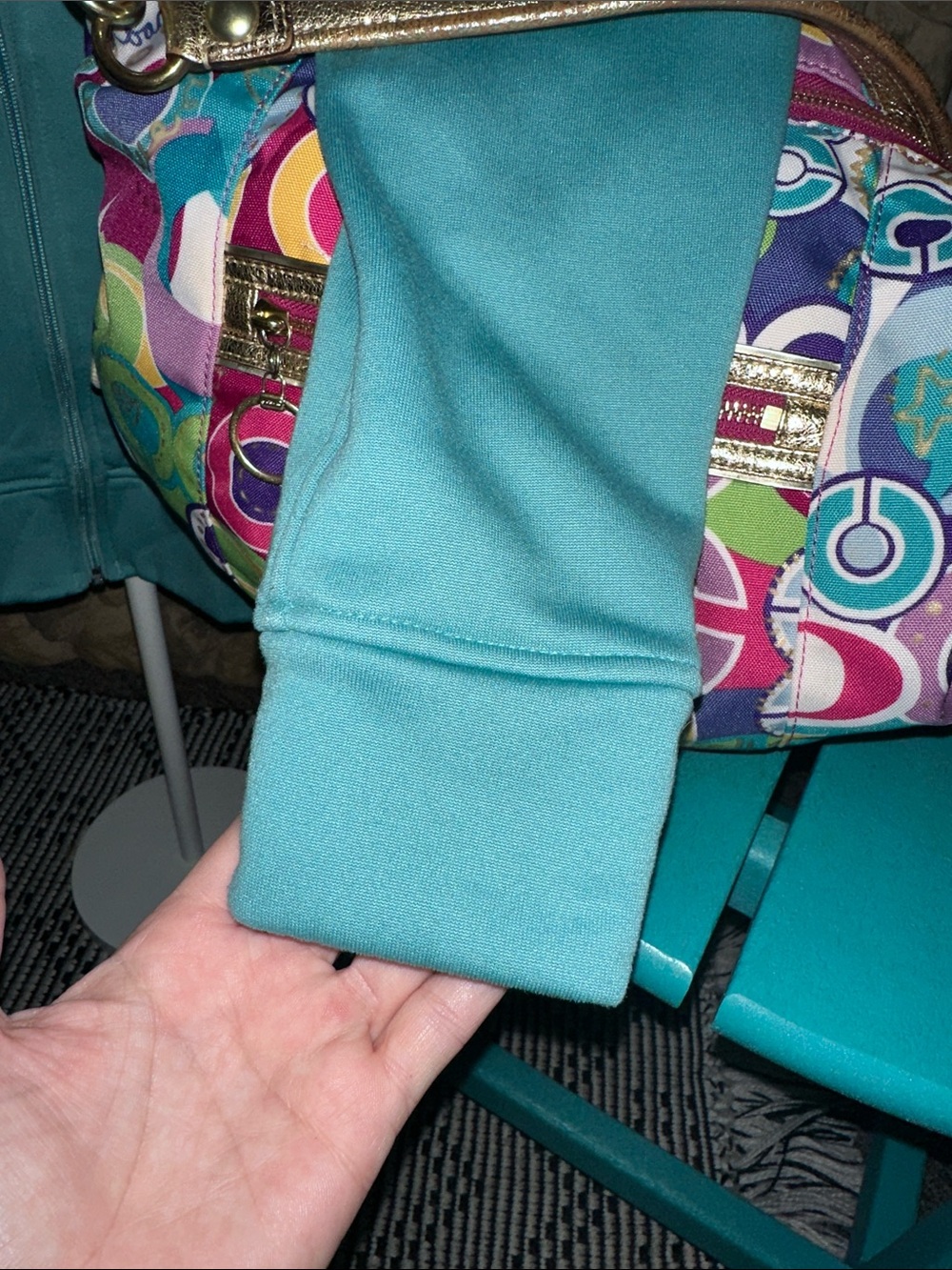 The North Face fleece - Picture 3 of 13